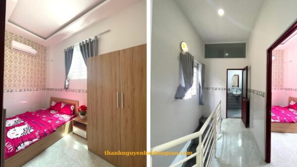 Bán Nhà Hẻm 3 Gác 138 Nguyễn Duy Cung Gò Vấp 4x9,5 3,55 tỷ