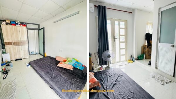 Bán Nhà Hẻm Oto 108 Nguyễn Thượng Hiền Gò Vấp 2,6 tỷ