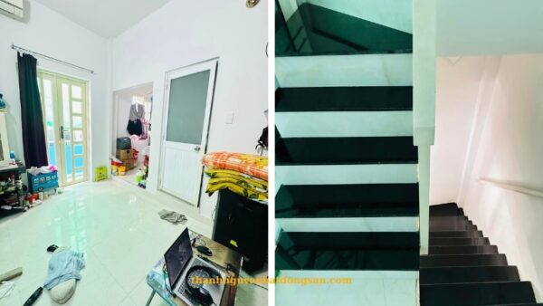 Bán Nhà Hẻm Oto 108 Nguyễn Thượng Hiền Gò Vấp 2,6 tỷ