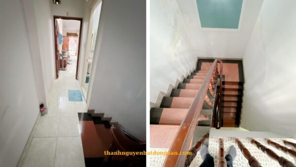 Bán Nhà Măt Tiền Chợ Hạnh Thông Tây 681 Quang Trung 10,5 tỷ