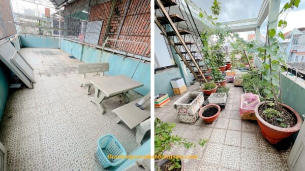 Bán Nhà Măt Tiền Chợ Hạnh Thông Tây 681 Quang Trung 10,5 tỷ