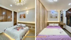 Bán nhà xe tải hẻm 237 Phạm Văn Chiêu phường 14 quận Gò Vấp 1