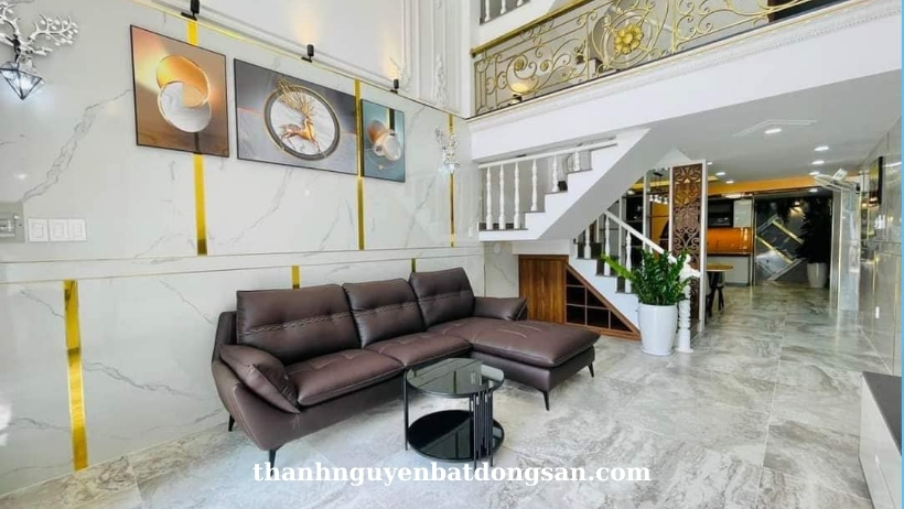 bán nhà gò vấp dưới 1 tỷ