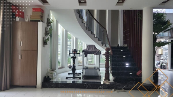 Ban Nha Go Vap Biet Thu Sang Trong Hem 33 Duong Le Hoang Phai Phuong 17 Dien Tich 10x16 Gia 199 ty 2