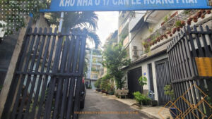 Ban Nha Go Vap Biet Thu Sang Trong Hem 33 Duong Le Hoang Phai Phuong 17 Dien Tich 10x16 Gia 199 ty 6