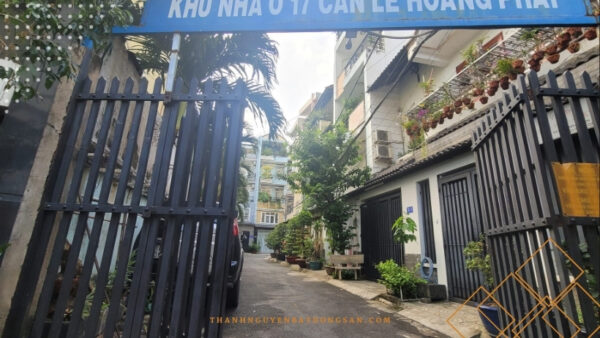 Ban Nha Go Vap Biet Thu Sang Trong Hem 33 Duong Le Hoang Phai Phuong 17 Dien Tich 10x16 Gia 199 ty 6