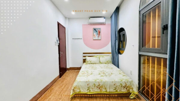 Bán Nhà Gò Vấp Hẻm 616 Đường Lê Đức Thọ, Phường 15 - Diện Tích 5x7, Giá 3,95 tỷ