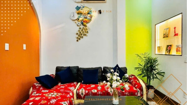 Bán Nhà Gò Vấp Hẻm 616 Đường Lê Đức Thọ, Phường 15 - Diện Tích 5x7, Giá 3,95 tỷ