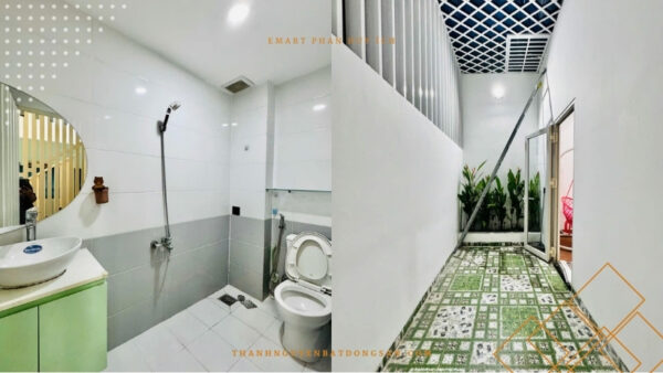 Bán Nhà Gò Vấp Hẻm 616 Đường Lê Đức Thọ, Phường 15 - Diện Tích 5x7, Giá 3,95 tỷ