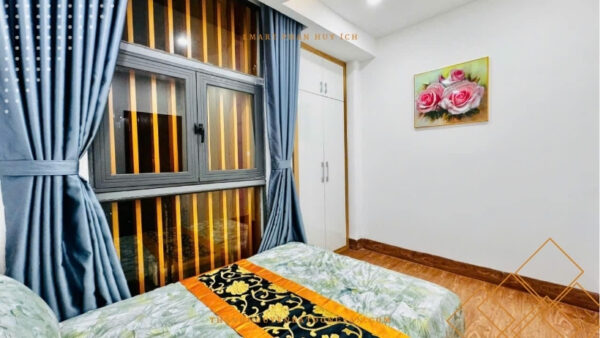 Bán Nhà Gò Vấp Hẻm 616 Đường Lê Đức Thọ, Phường 15 - Diện Tích 5x7, Giá 3,95 tỷ