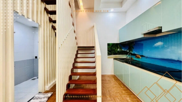 Bán Nhà Gò Vấp Hẻm 616 Đường Lê Đức Thọ, Phường 15 - Diện Tích 5x7, Giá 3,95 tỷ