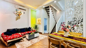 Bán Nhà Gò Vấp Hẻm 616 Đường Lê Đức Thọ, Phường 15 - Diện Tích 5x7, Giá 3,95 tỷ