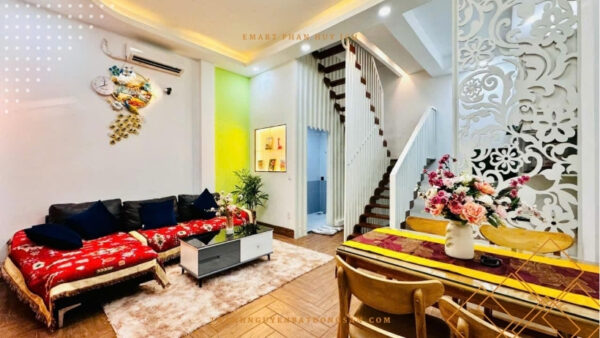 Bán Nhà Gò Vấp Hẻm 616 Đường Lê Đức Thọ, Phường 15 - Diện Tích 5x7, Giá 3,95 tỷ