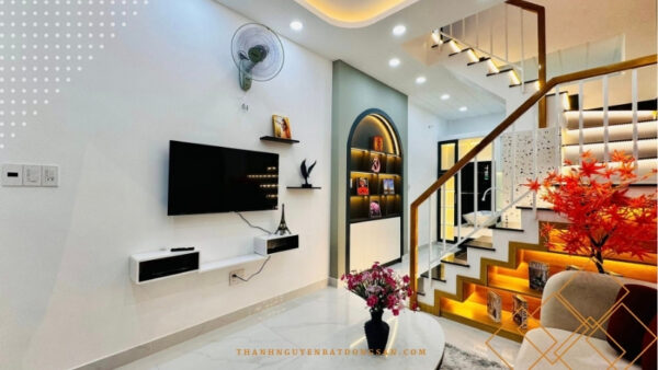 Bán Nhà Gò Vấp hẻm 341 Đường Nguyễn Văn Khối Phường 8, 3 x 7 - 2,95 tỷ