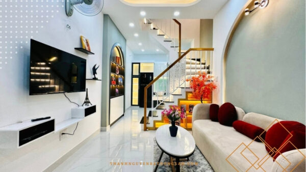 Bán Nhà Gò Vấp hẻm 341 Đường Nguyễn Văn Khối Phường 8, 3 x 7 - 2,95 tỷ
