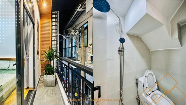 Bán Nhà Gò Vấp hẻm 341 Đường Nguyễn Văn Khối Phường 8, 3 x 7 - 2,95 tỷ