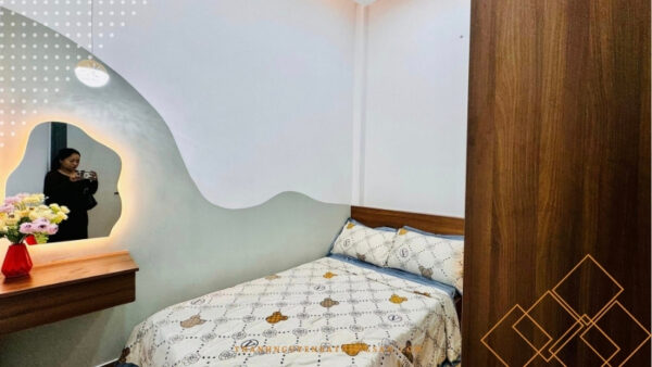 Bán Nhà Gò Vấp hẻm 341 Đường Nguyễn Văn Khối Phường 8, 3 x 7 - 2,95 tỷ