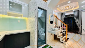 Bán Nhà Gò Vấp hẻm 341 Đường Nguyễn Văn Khối Phường 8, 3 x 7 - 2,95 tỷ
