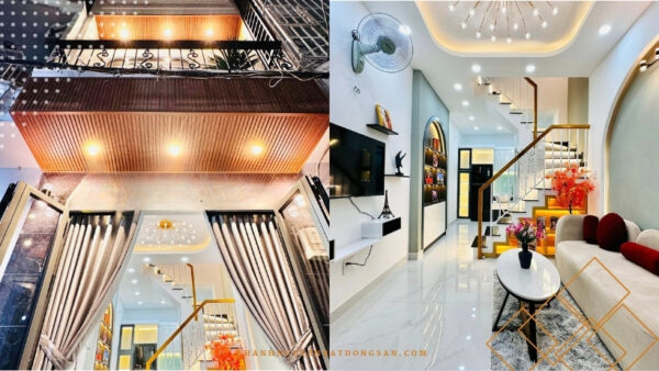 Bán Nhà Gò Vấp hẻm 341 Đường Nguyễn Văn Khối Phường 8, 3 x 7 - 2,95 tỷ