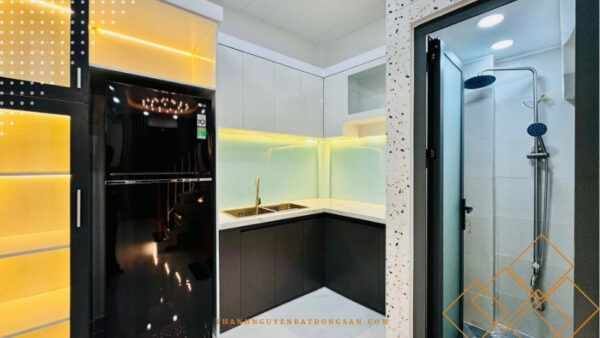 Bán Nhà Gò Vấp hẻm 341 Đường Nguyễn Văn Khối Phường 8, 3 x 7 - 2,95 tỷ