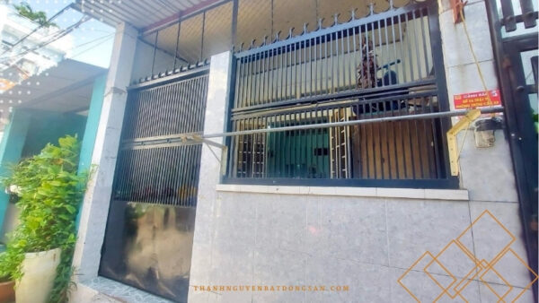Bán Nhà Gò Vấp hẻm 411 Đường Lê Đức Thọ Phường 17, 4 x 15 - 4,1 tỷ