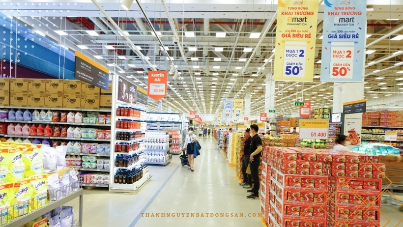 Trung Tâm Thương Mại Emart Gò Vấp