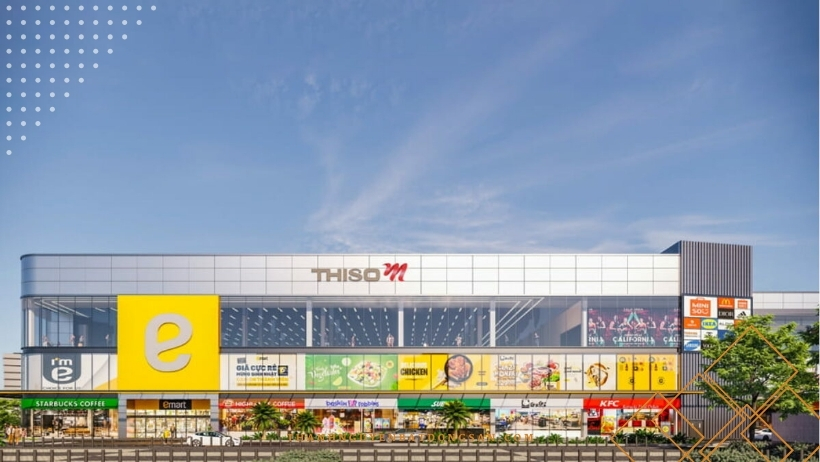 Trung Tâm Thương Mại Emart Gò Vấp