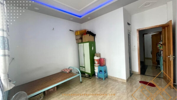 Bán Nhà Gò Vấp Hẻm 158 Đường Phạm Văn Chiêu, P.9 - Diện Tích 4x13, Giá 5.2 tỷ