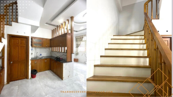 Bán Nhà Gò Vấp Hẻm 302 Đường Phan Huy Ích, P.12 - Diện Tích 4.9x10, Giá 4.88 tỷ