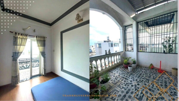 Bán Nhà Gò Vấp Hẻm 302 Đường Phan Huy Ích, P.12 - Diện Tích 4.9x10, Giá 4.88 tỷ