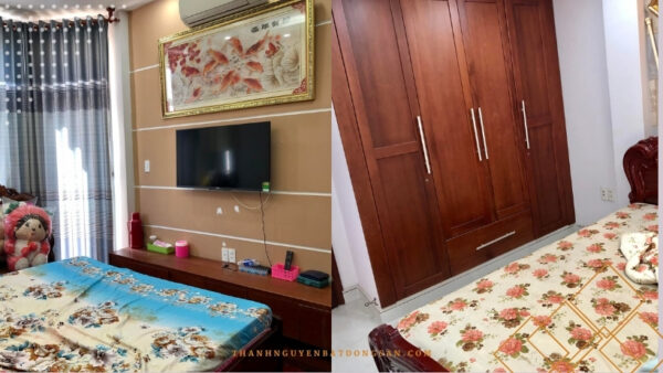 Bán Nhà Gò Vấp Hẻm 69 Đường Lý Thường Kiệt, P.4 - Diện Tích 4.9x7, Giá 5.5 tỷ