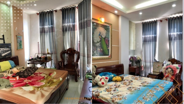 Bán Nhà Gò Vấp Hẻm 69 Đường Lý Thường Kiệt, P.4 - Diện Tích 4.9x7, Giá 5.5 tỷ