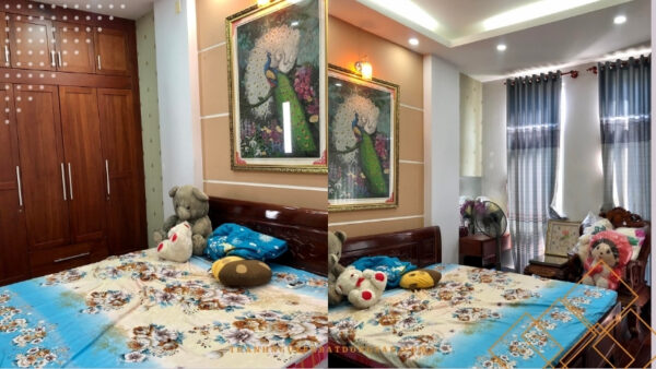 Bán Nhà Gò Vấp Hẻm 69 Đường Lý Thường Kiệt, P.4 - Diện Tích 4.9x7, Giá 5.5 tỷ