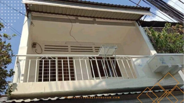 Bán Nhà Gò Vấp hẻm 109 Đường Lý Thường Kiệt Phường 4, 4x12, Giá 4 tỷ