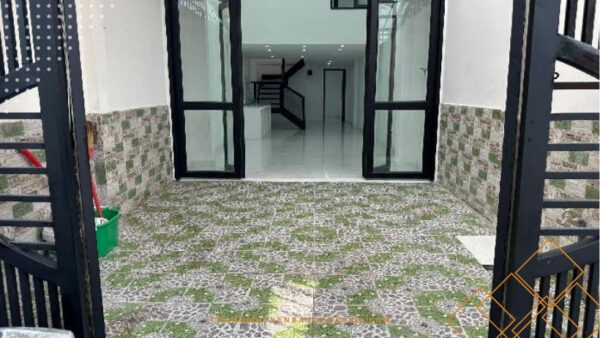 Bán Nhà Gò Vấp Hẻm 209 Đường Nguyễn Văn Khối Phường 8, 3.7x18 - Giá 3.7 Tỷ