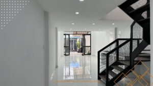 Bán Nhà Gò Vấp Hẻm 209 Đường Nguyễn Văn Khối Phường 8, 3.7x18 - Giá 3.7 Tỷ