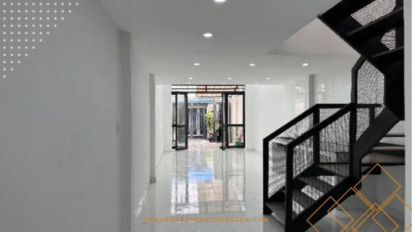 Bán Nhà Gò Vấp Hẻm 209 Đường Nguyễn Văn Khối Phường 8, 3.7x18 - Giá 3.7 Tỷ