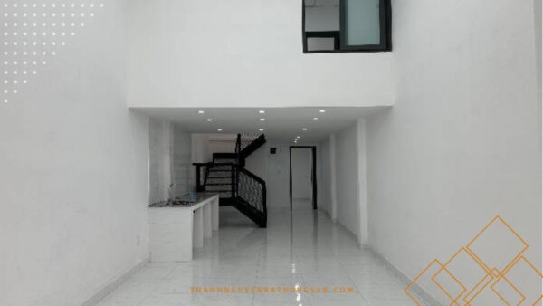 Bán Nhà Gò Vấp Hẻm 209 Đường Nguyễn Văn Khối Phường 8, 3.7x18 - Giá 3.7 Tỷ