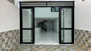 Bán Nhà Gò Vấp Hẻm 209 Đường Nguyễn Văn Khối Phường 8, 3.7x18 - Giá 3.7 Tỷ