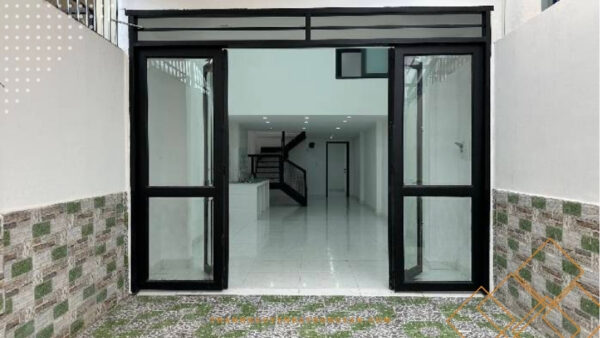 Bán Nhà Gò Vấp Hẻm 209 Đường Nguyễn Văn Khối Phường 8, 3.7x18 - Giá 3.7 Tỷ
