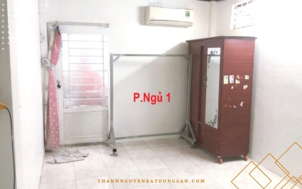 Bán Nhà Gò Vấp - Hẻm 49 Đường Bùi Quang Là, Phường 12, Diện Tích 3m x 8m, Giá 2,73 tỷ