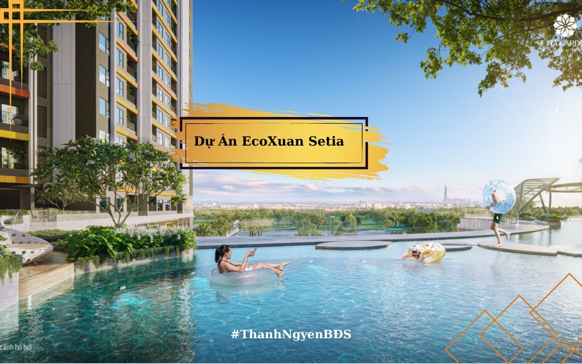 Dự Án EcoXuan Setia
