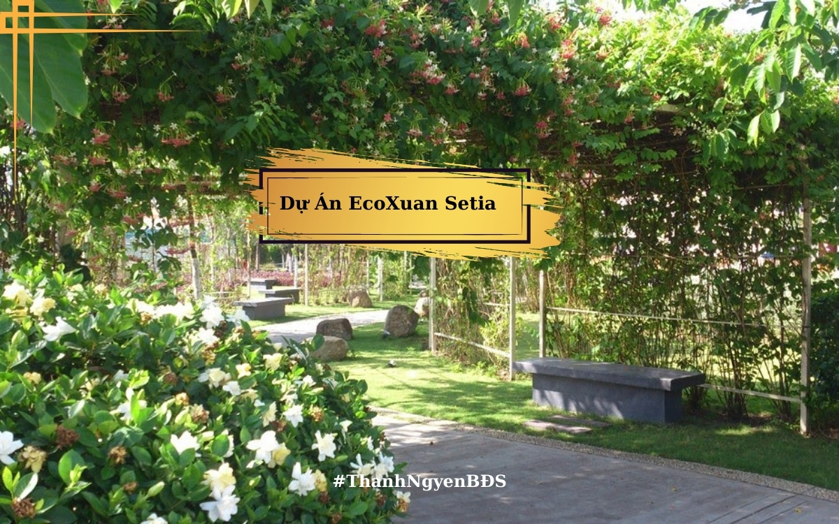 Dự Án EcoXuan Setia