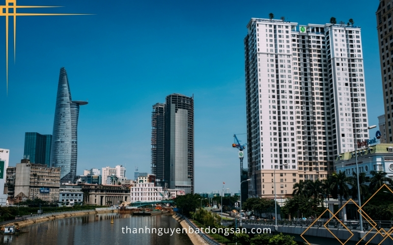 Thị Trường Bất Đống Sản Gò Vấp 07/2024