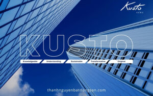 Chủ Đầu Tư Kusto Home - Kusto Group