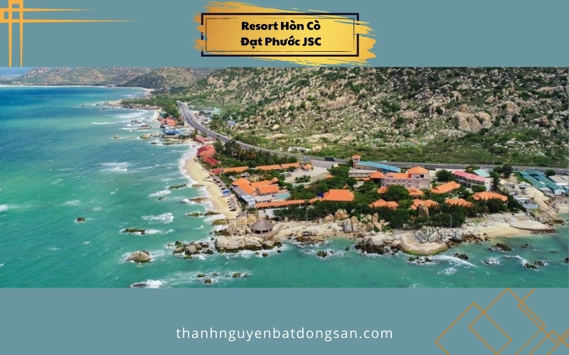 Resort Hòn Cò - Công Ty Cổ Phần Đầu Tư Đạt Phước