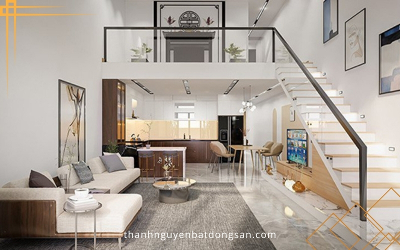 Nhà Cấp 4 Có Gác Lửng - Top 5 mẫu nhà cấp 4 hiện đại