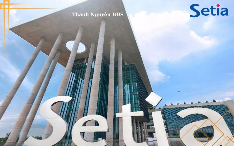 Setia và Chiến Lược Đón Đầu Thị Trường Bất Động Sản Bình Dương