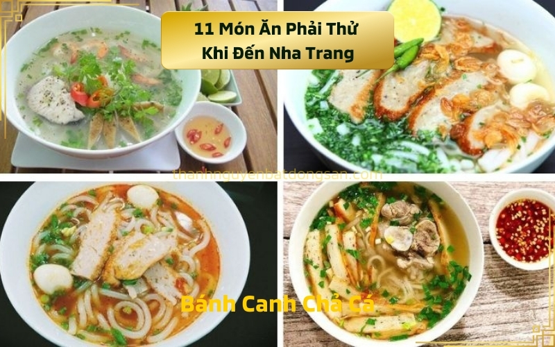 11 Món Ăn Phải Thử Khi Đến Nha Trang