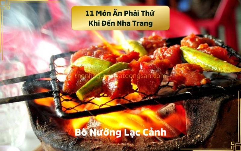 11 Món Ăn Phải Thử Khi Đến Nha Trang